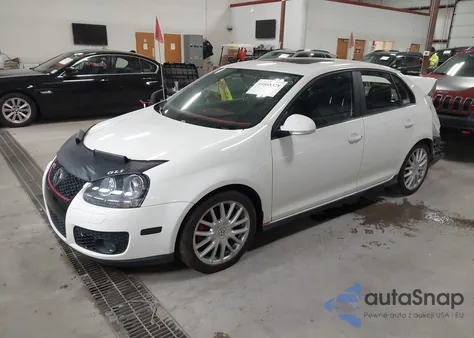 2007 Volkswagen Jetta Gli from USA, damaged, VIN 3VWWJ71K47M031885
